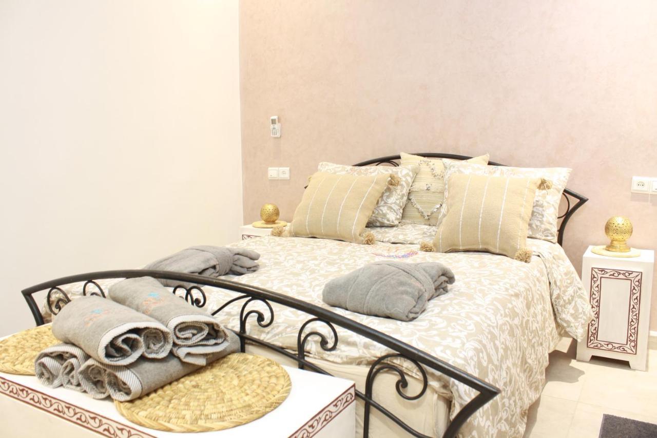 Riad Miel & Une Nuit Marrakesh Exterior photo
