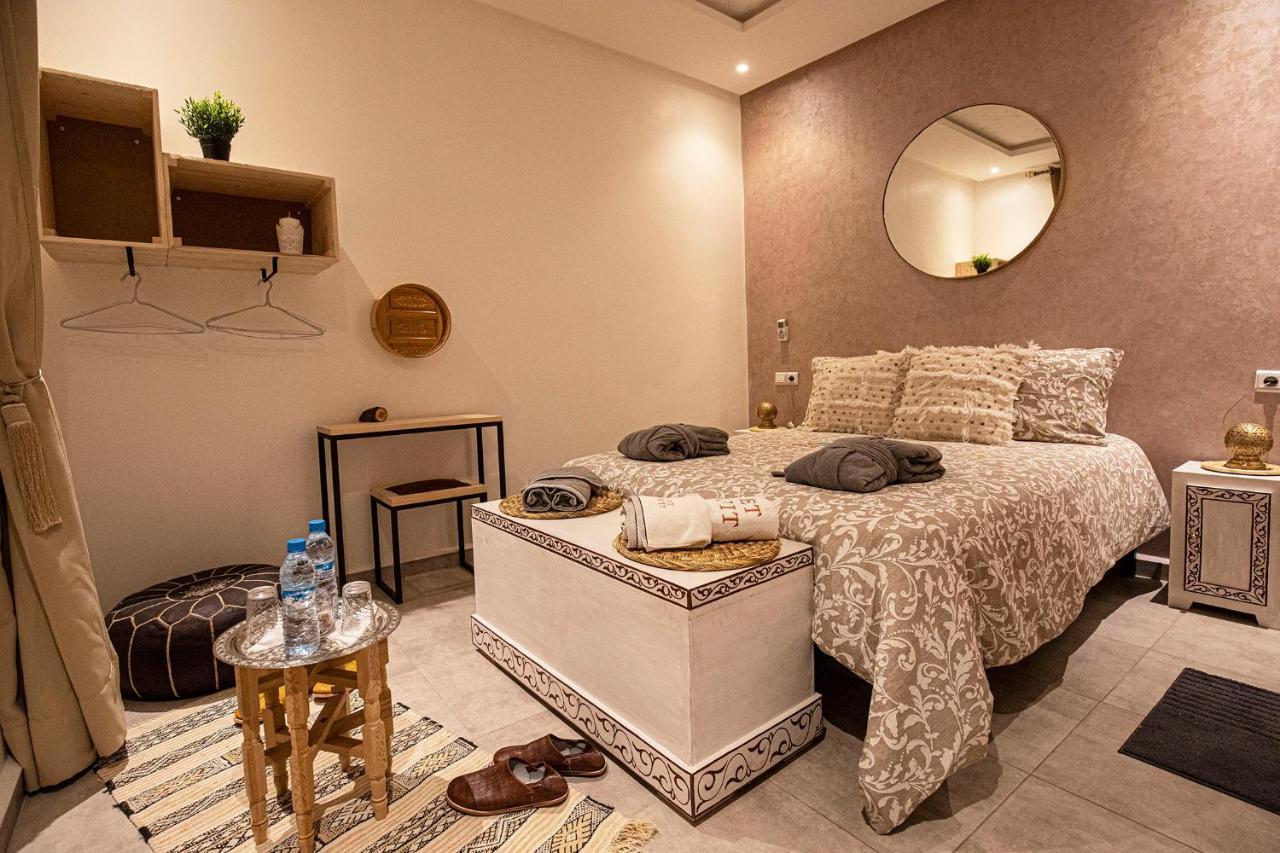 Riad Miel & Une Nuit Marrakesh Exterior photo